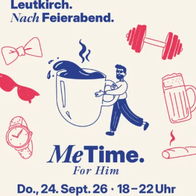 MeTime FOR HIM in der Innenstadt Leutkirch