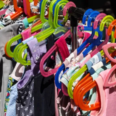 Kinder- und Jugendkleiderbasar Leupolz