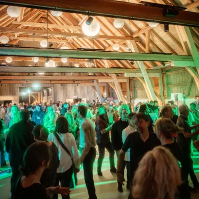 Ü35-Dance-Party in Bärenweiler