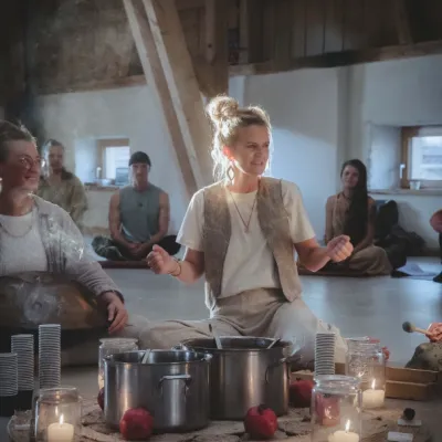 Younity-Yoga-Festival in Bäenweiler