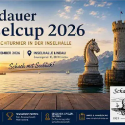 1. Lindauer Inselcup in der Inselhalle Lindau