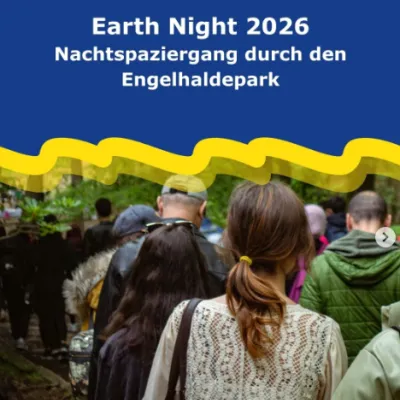 Earth Night im Engelhaldepark Kempten