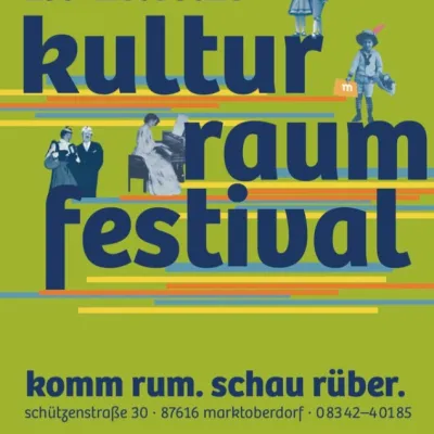Kulturraumfestival beim mobilé in Marktoberdorf