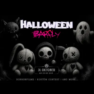 Halloween im Barfly Sonthofen