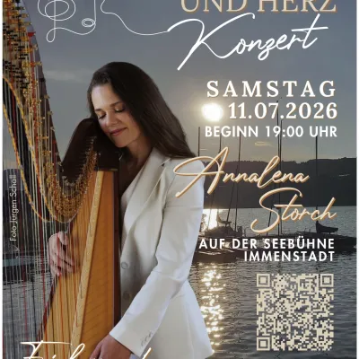 Open-Air Konzert Seebühne Immenstadt