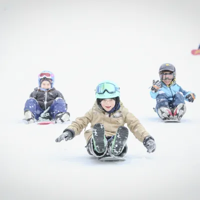 Kids Snowboard Festival Nesselwang