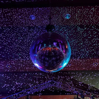 Silvester Party in Oberstdorf