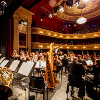 Silvester - Smetana Philharmoniker Prag in Kempten