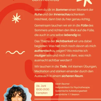 Frauenkreis in der Praxis Wellenkraft Kempten