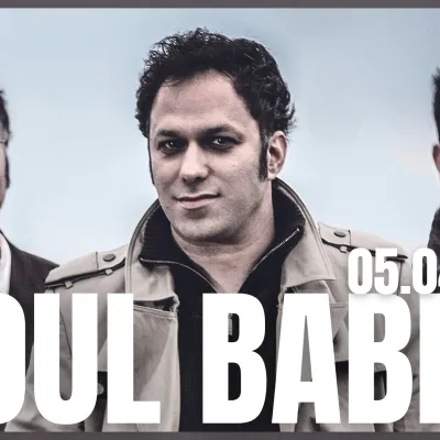 Soul Babies am Ostersonntag im Künstlerhaus Kempten