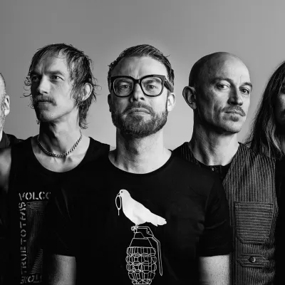 Spidergawd live im Club Vaudeville Lindau