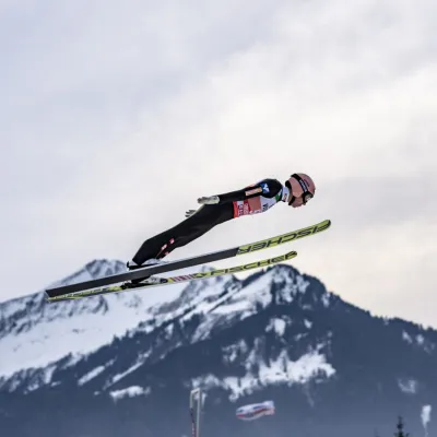 Springerparty im Kurpark Oberstdorf