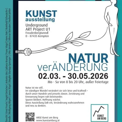 Ausstellung Untold im Kempten-Museum