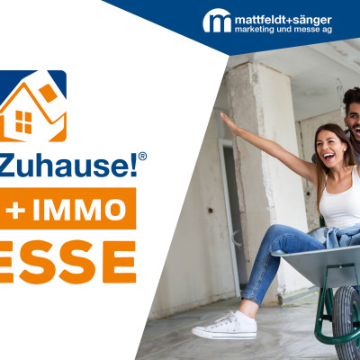 „meinZuhause! Allgäu“ – Die Messe rund ums Zuhause im Eisstadion Kempten