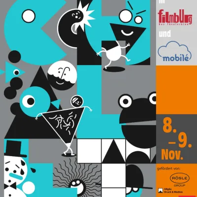 Trickburg – Das Allgäu Animations-Festival Marktoberdorf