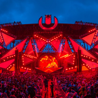 Ultra Music Festival Miami 2025