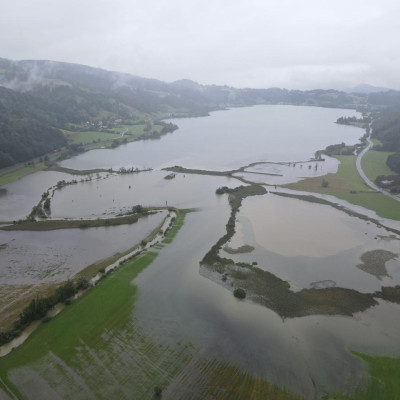 Vortrag 'Extremwetterereignisse im Allgäu' im Naturparkzentrum Nagelfluhkette