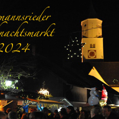 Dietmannsrieder Weihnachtsmarkt