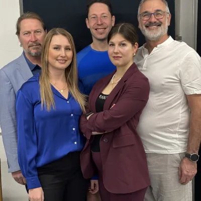 Willkommen in Woche fünf im Theater Oben Kempten