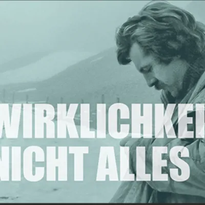 Die Wirklichkeit ist nicht alles in Sonthofen