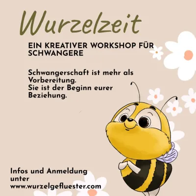 Kreativworkshop für Schwangere in Sulzberg
