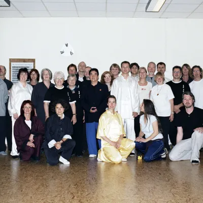 Tai Chi & Qi Gong im Kung Fu Zentrum Kaufbeuren