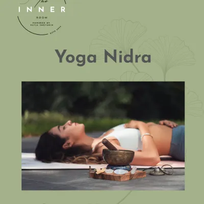 Yoga Nidra Kempten