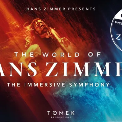 The World of Hans Zimmer in der bigBOX Kempten