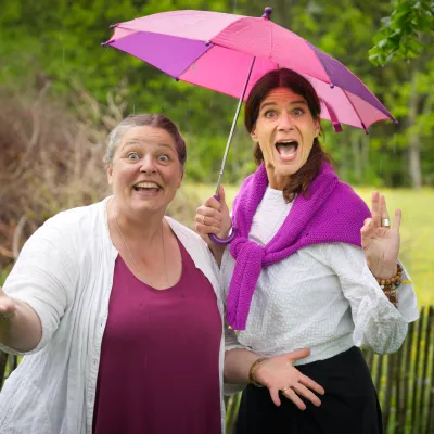 KinderImproShow der WendeJacken in Kempten