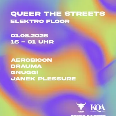 Queer the Streets im Kulturquartier Allgäu