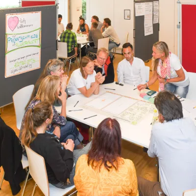 Projektschmiede für gemeinnützige Ideen in Kempten