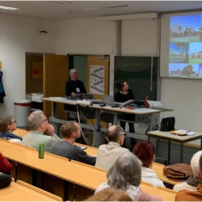 Infoabend zu gemeinschaftlichem Wohnen in Kempten