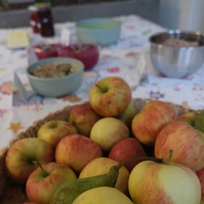 Klimagesunde Ernährung im Altstadthaus Kempten