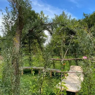 Führung im Hortus Natura in Kempten