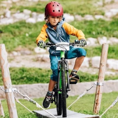 Herbst-Bike-Abenteuer bei Alpstern in Schattwald