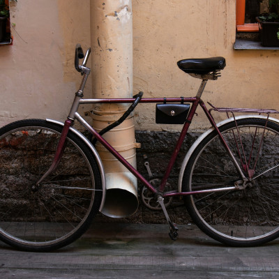 Fahrradwerkstatt - Mit Hilfe zur Selbsthilfe.