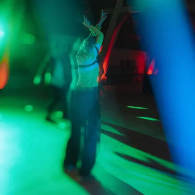 80er & 90er Kultjahre Party in der Heimat Bärenweiler