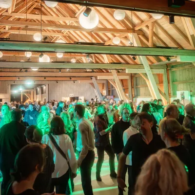 Salsa & Bachata-Fiesta in Heimat Bärenweiler