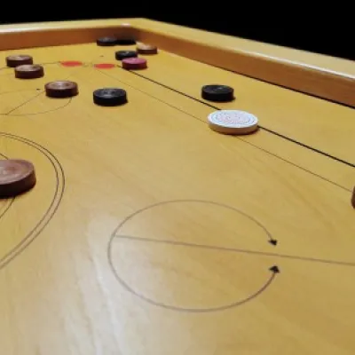 Spieleabend in der KulturWIRtschaft Kempten