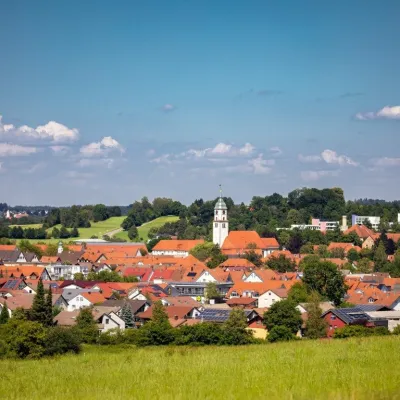 Fastenmarkt in Bad Wurzach 🧺🌸🛍️