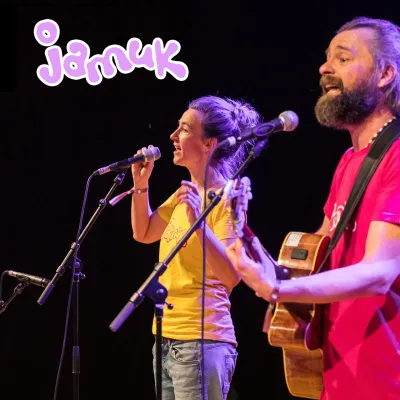 Jamuk Kinderlieder live an der Allgäuhalle Kempten