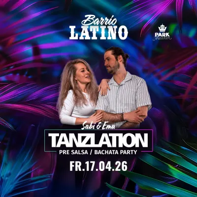 Tanzlation Pre Party im Parktheater Kempten