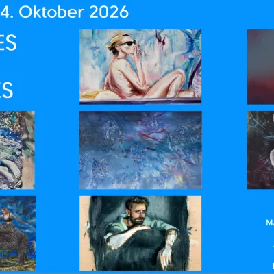 WITCHES & BITCHES im Kunerth Museum Ottobeuren