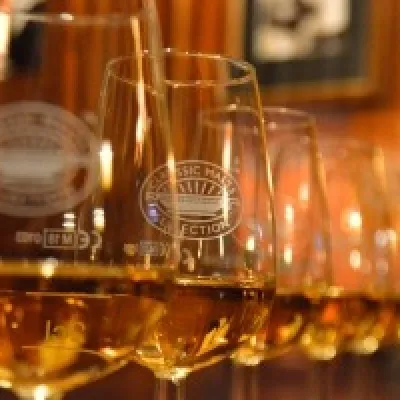 Whisk(e)y Tasting im Pub 1000 Miles to Dublin in Kempten