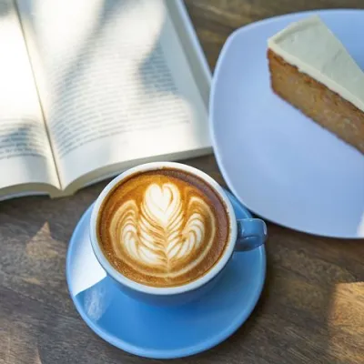 Literaturcafé im Pfarrstadel Kißlegg