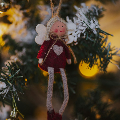 Adventsmarkt im Bauernhaus "Busche Berta" in Ofterschwang