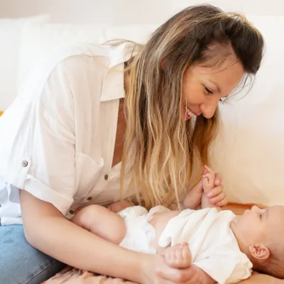 Cranio-Sakrale Therapie nach der Geburt für Mutter und K…