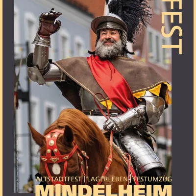 Frundsbergfest in Mindelheim