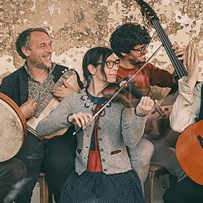 Opas Diandl in der Malztenne Leutkirch