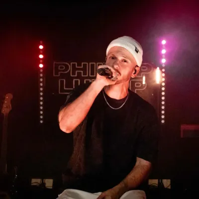 Feierabend mit Philipp Lumpp im Eiskeller Pfronten